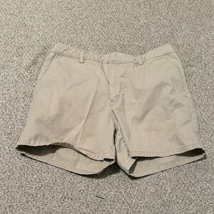 Tan Shorts